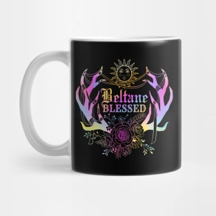 Beltane Blessed Mug